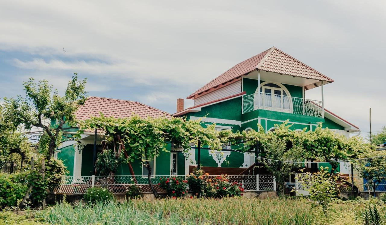 Casuta De Langa Lac Saharna Noua Exterior foto